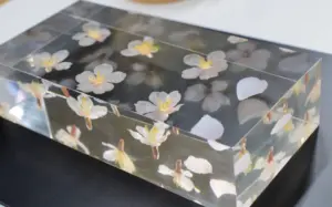 桜造花封入