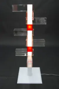 アクリル照明什器